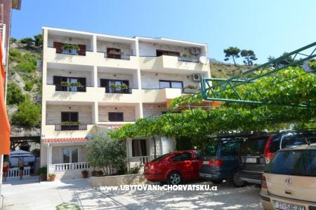 Apartments Karlo Omis Croatia