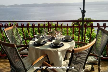 Apartments Katica Omis Croatia