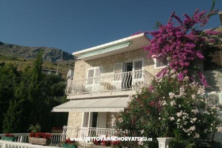 Apartments Kujundžić Omis Croatia