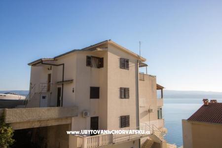 Apartments Leonarda Omis Croatia