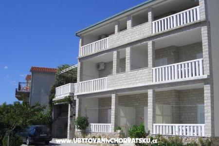 Apartments Marija Jelić Omis Croatia