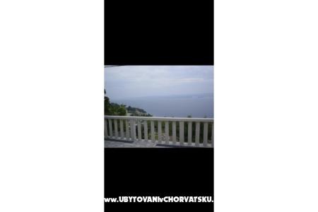 Apartments Marijana Omiš Croatia