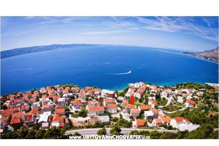 Apartments Miljak Omis Croatia