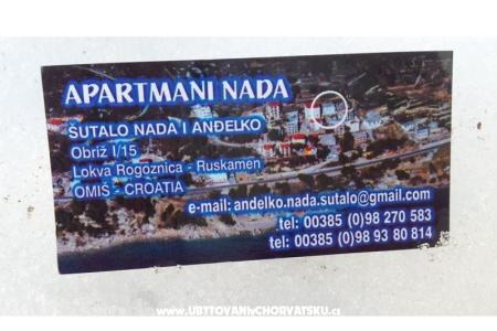 Apartments Nada photo 3