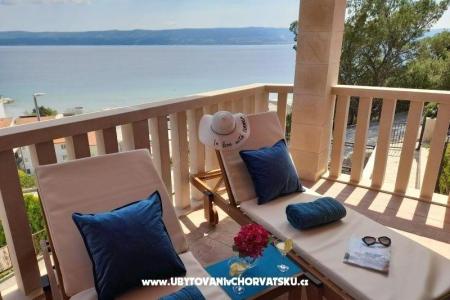 Apartments San Paulo Omis Croatia
