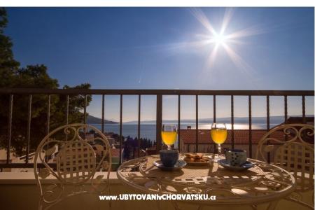 Apartments Senka Omis Croatia