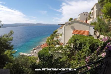 Apartments Steffi Omis Croatia
