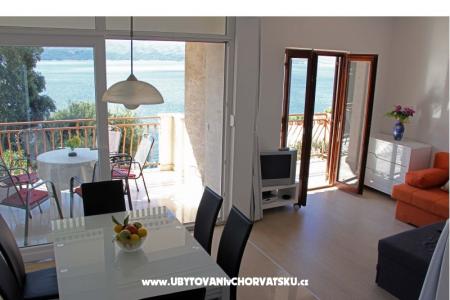 Apartments Tice Omis Croatia