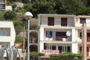 Apartments Tomasović Omiš Omiš Croatia