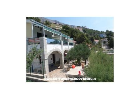 Apartments Villa Dodig Omis Croatia