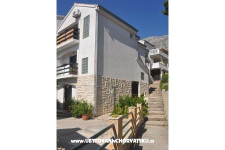 Apartments Nena Omis Croatia