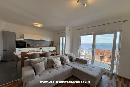 Apartment Marino Omiš Croatia