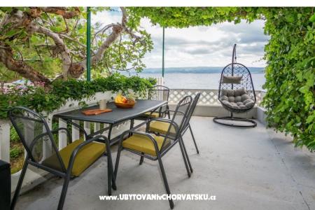 Apartments Tamaris - Suhi Potok Omiš Croatia