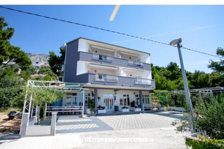 Apartments Blajic Omiš Croatia