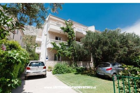 Apartments Diridonda Omiš Croatia