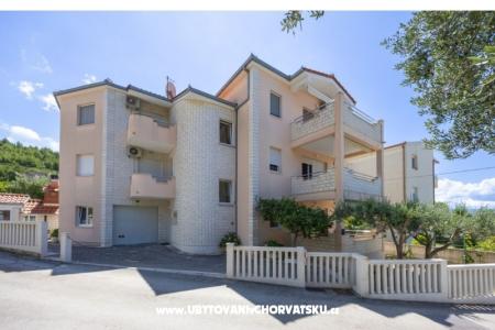 Apartments Matosevic Omiš Croatia