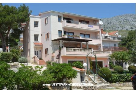 Apartment Vesela  Omiš Croatia
