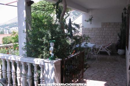 Brstilo apartmani Omiš photo 5
