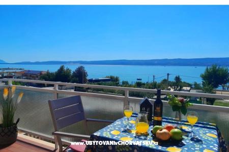 Apartments Miroslav Vojnović Omiš Croatia