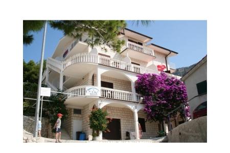 Apartments Mosor Omis Croatia