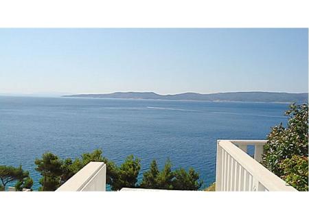 Apartments Ariston Omiš Croatia