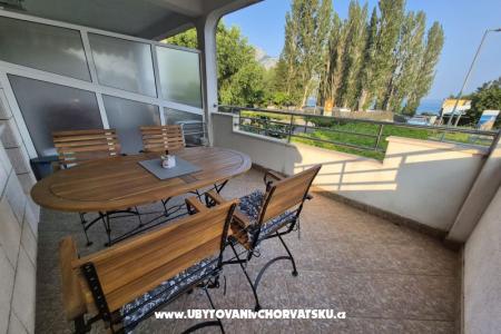 Jure &amp; Marija Studio apartmani Omiš Croatia