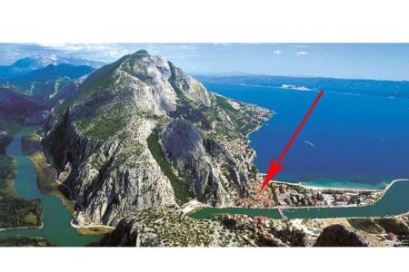 Apartments Omiš Centar photo 2