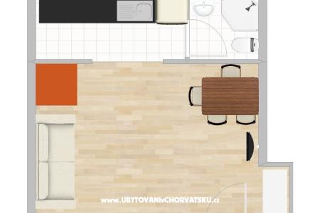 Apartments Omiš Centar photo 5