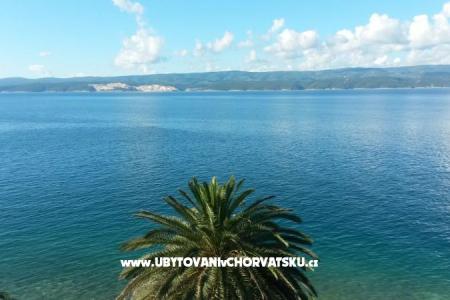 Legos apartments by Mile Omis Croatia