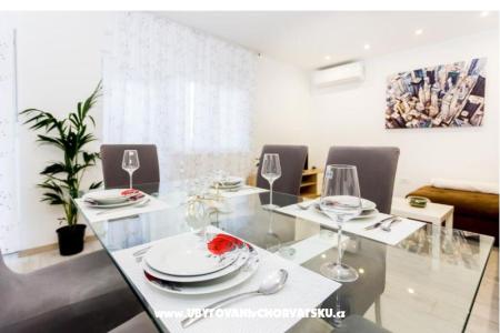 Luxury Suites Juričević Omiš Croatia