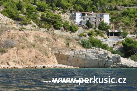 Apartments Perkusic Omiš Croatia