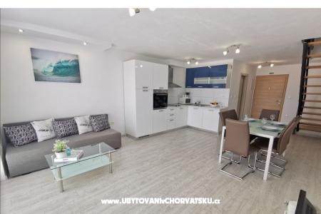 Apartments  RITA Omis Croatia