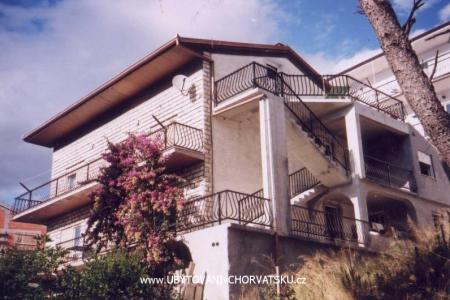 Vila Miko  Omis Croatia