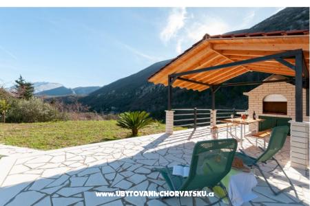 Vila Musa Omis Croatia