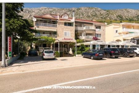 Apartments TOMAS  Omis Croatia