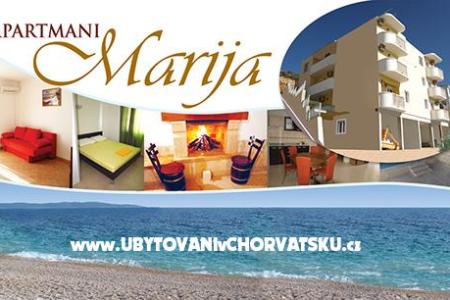 Villa Anamarija Omiš Croatia