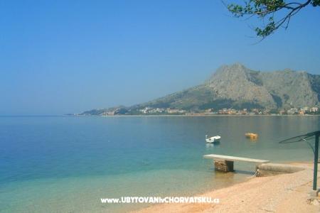 Villa Boris Omis Croatia