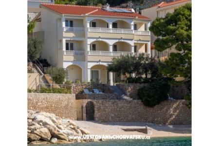Villa Burin Omis Croatia