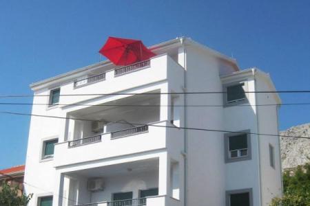 Villa Ivanisevic Omis Croatia