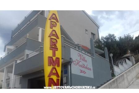 Villa Kaštelan Omis Croatia