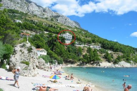 Villa KENNEDY**** Omis Croatia