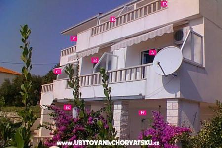 Villa Laura 50 m do mora photo 2