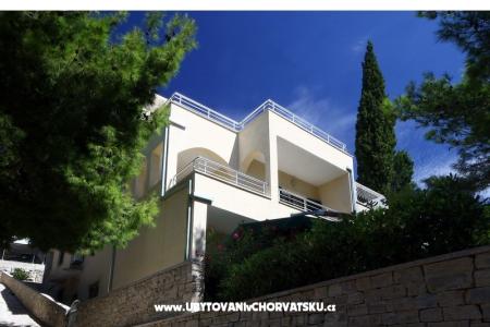 Villa Lubin Omis Croatia