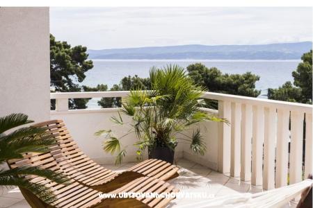 MaKa Apartments Omis Croatia