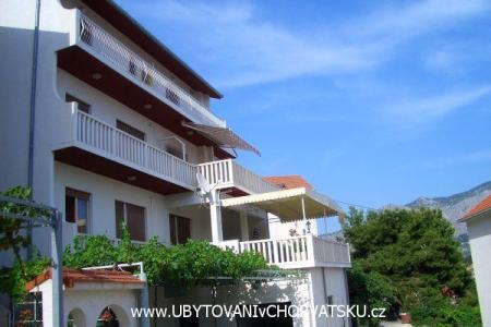 Villa Marija Omis Croatia