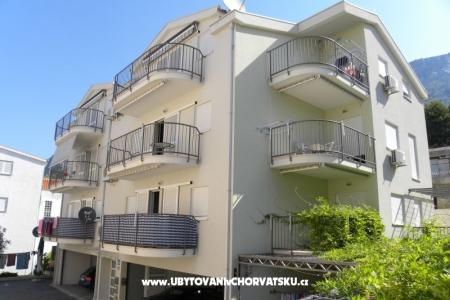 Apartments Perkušić photo 2