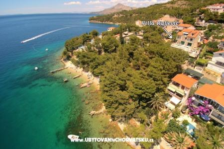 Villa Raljević Omis Croatia