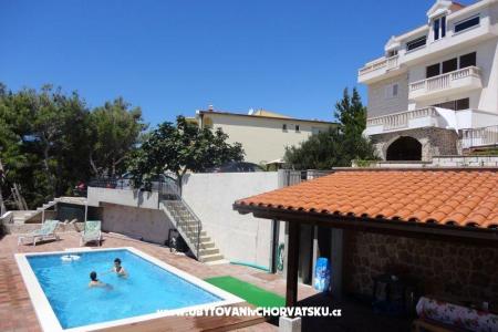 Villa Rosanda Omis Croatia