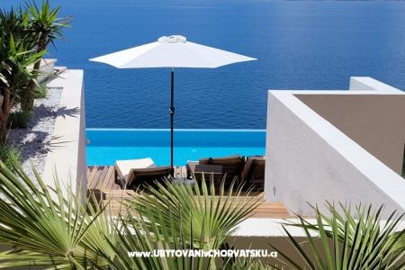 Villa Ruzmarina Omiš Croatia