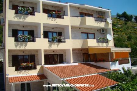 Villa Sunce Omis Croatia